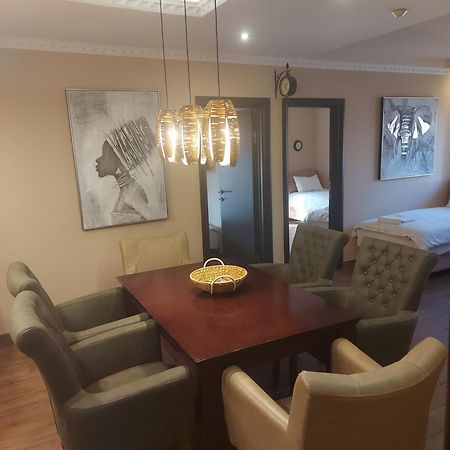 Apartments Exclusive 贝尔格莱德 外观 照片