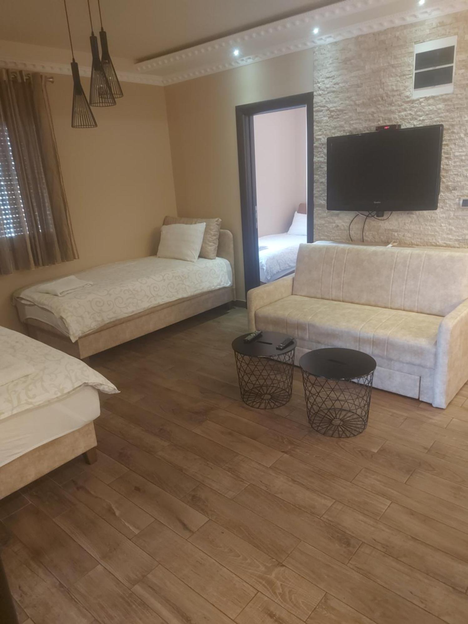 Apartments Exclusive 贝尔格莱德 客房 照片