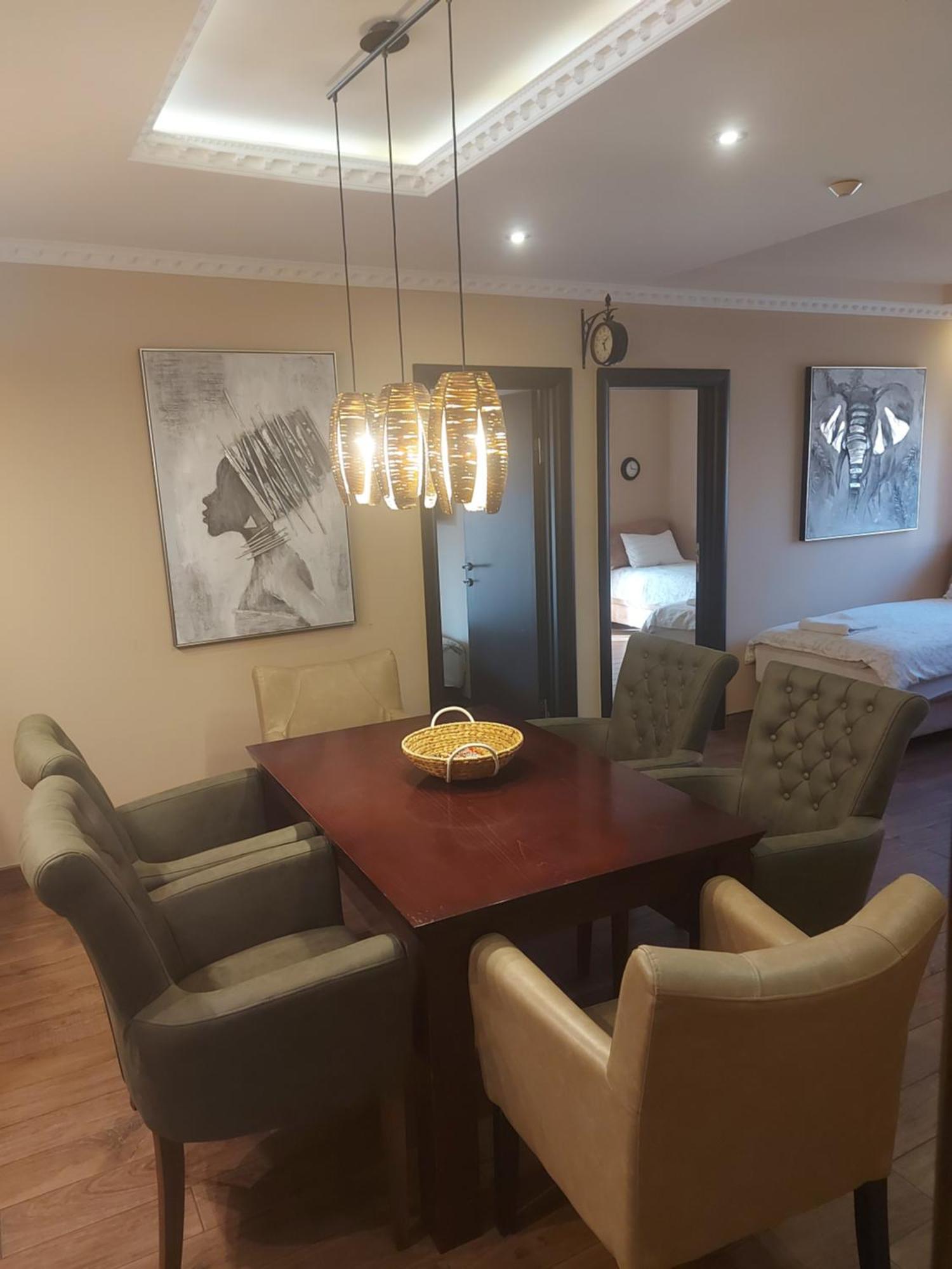 Apartments Exclusive 贝尔格莱德 外观 照片