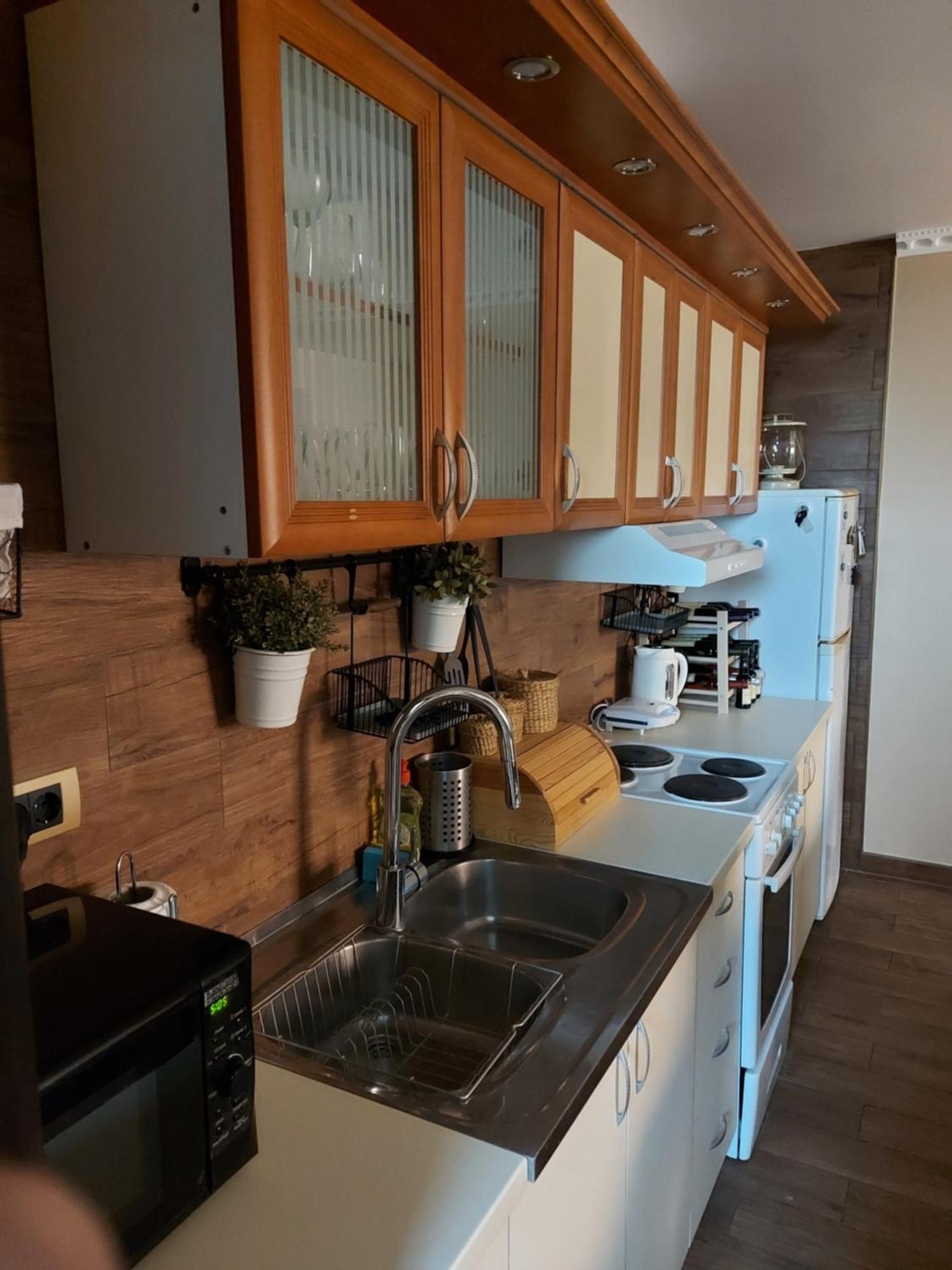 Apartments Exclusive 贝尔格莱德 客房 照片
