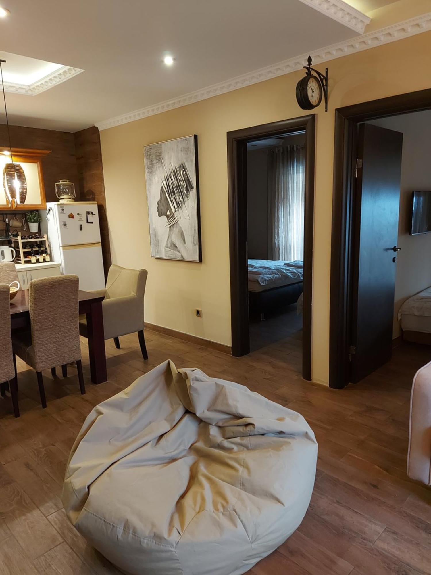 Apartments Exclusive 贝尔格莱德 客房 照片