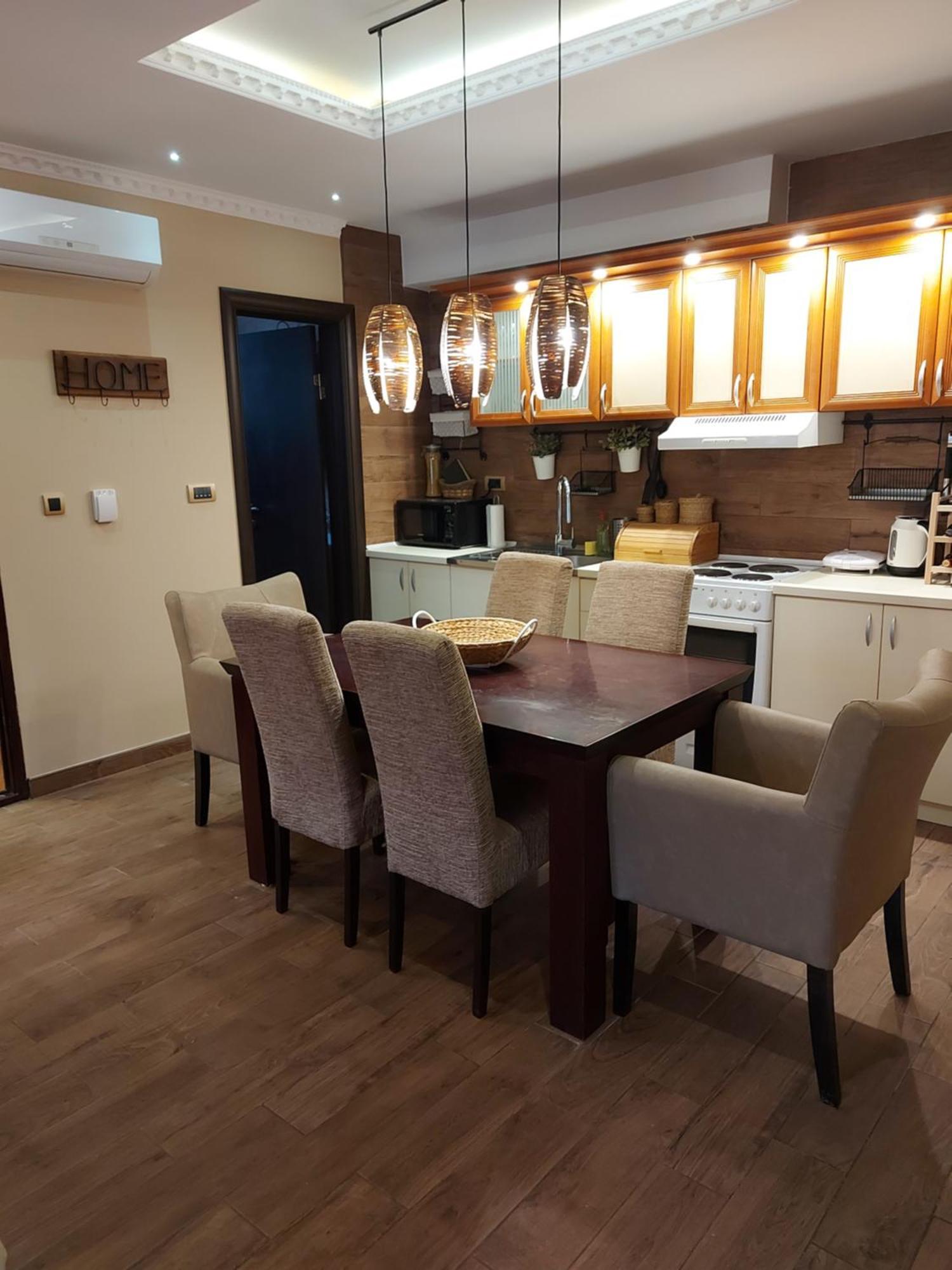 Apartments Exclusive 贝尔格莱德 客房 照片