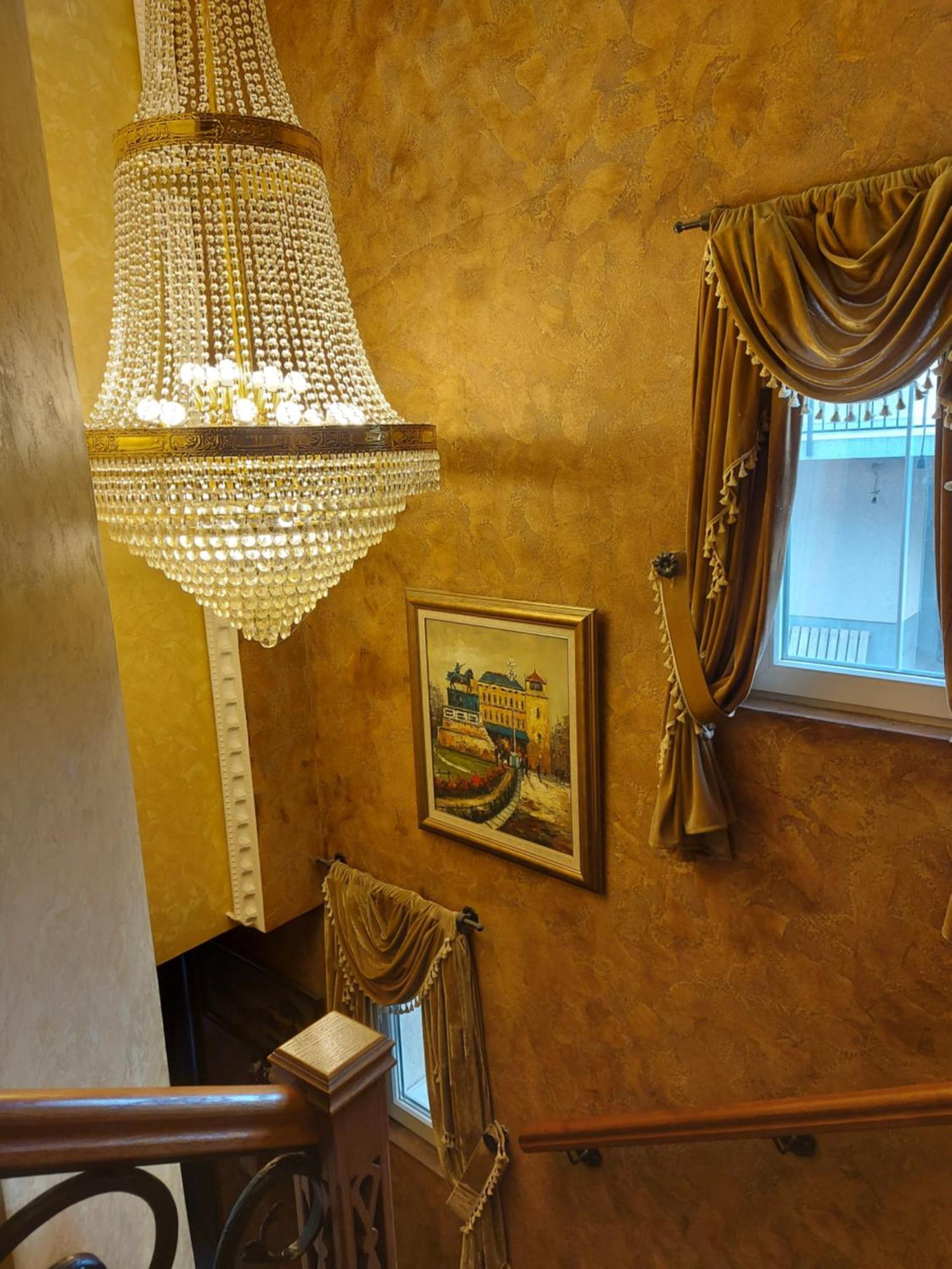 Apartments Exclusive 贝尔格莱德 客房 照片