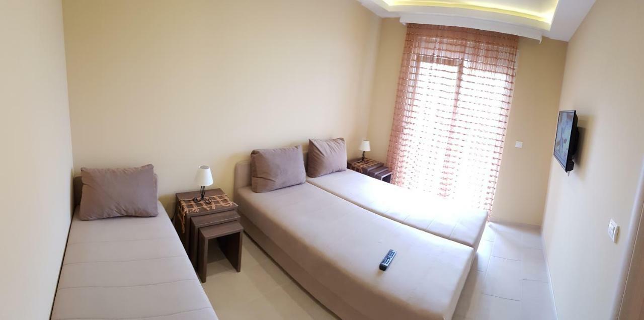 Apartments Exclusive 贝尔格莱德 外观 照片
