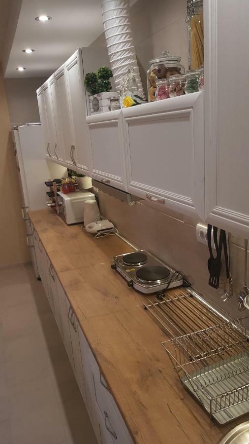 Apartments Exclusive 贝尔格莱德 外观 照片