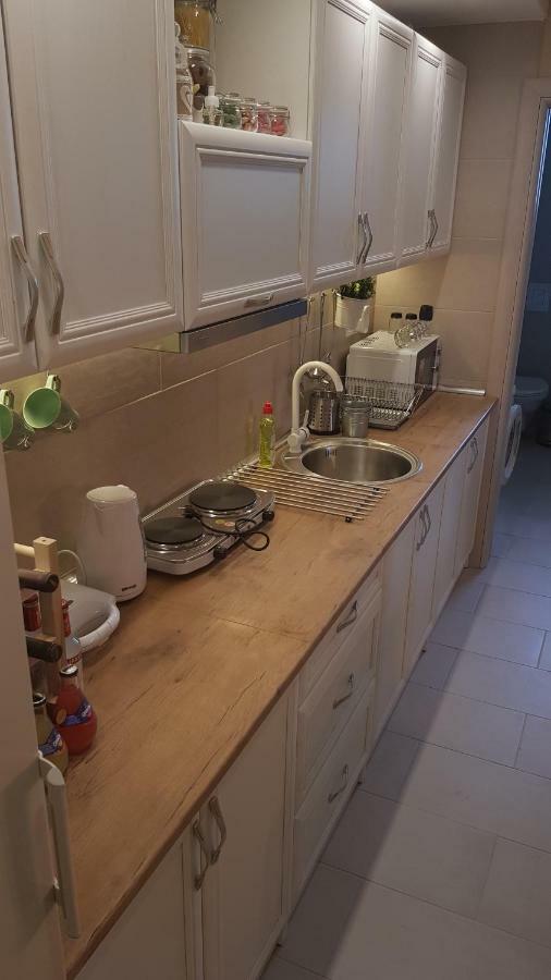 Apartments Exclusive 贝尔格莱德 外观 照片