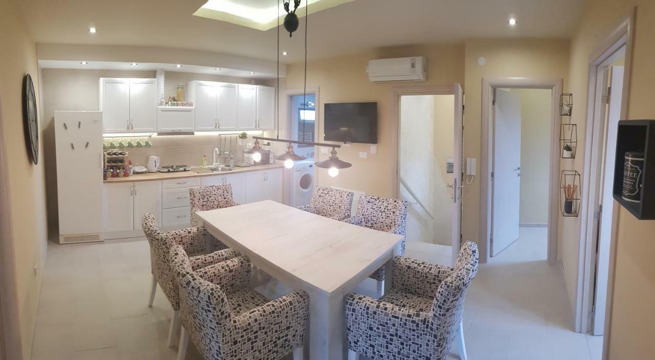 Apartments Exclusive 贝尔格莱德 外观 照片