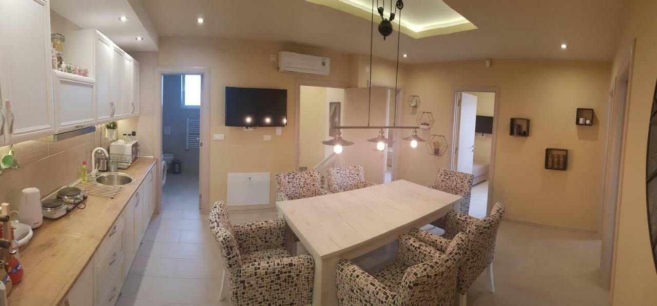 Apartments Exclusive 贝尔格莱德 外观 照片