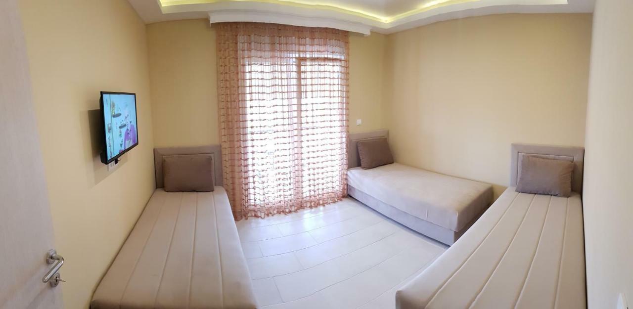 Apartments Exclusive 贝尔格莱德 外观 照片
