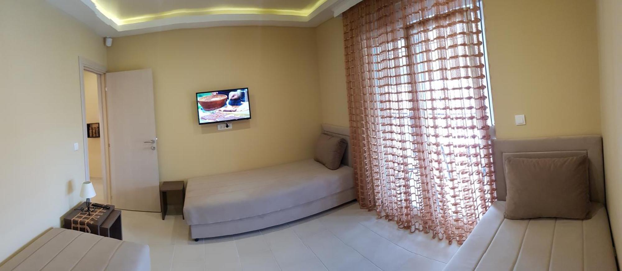 Apartments Exclusive 贝尔格莱德 外观 照片