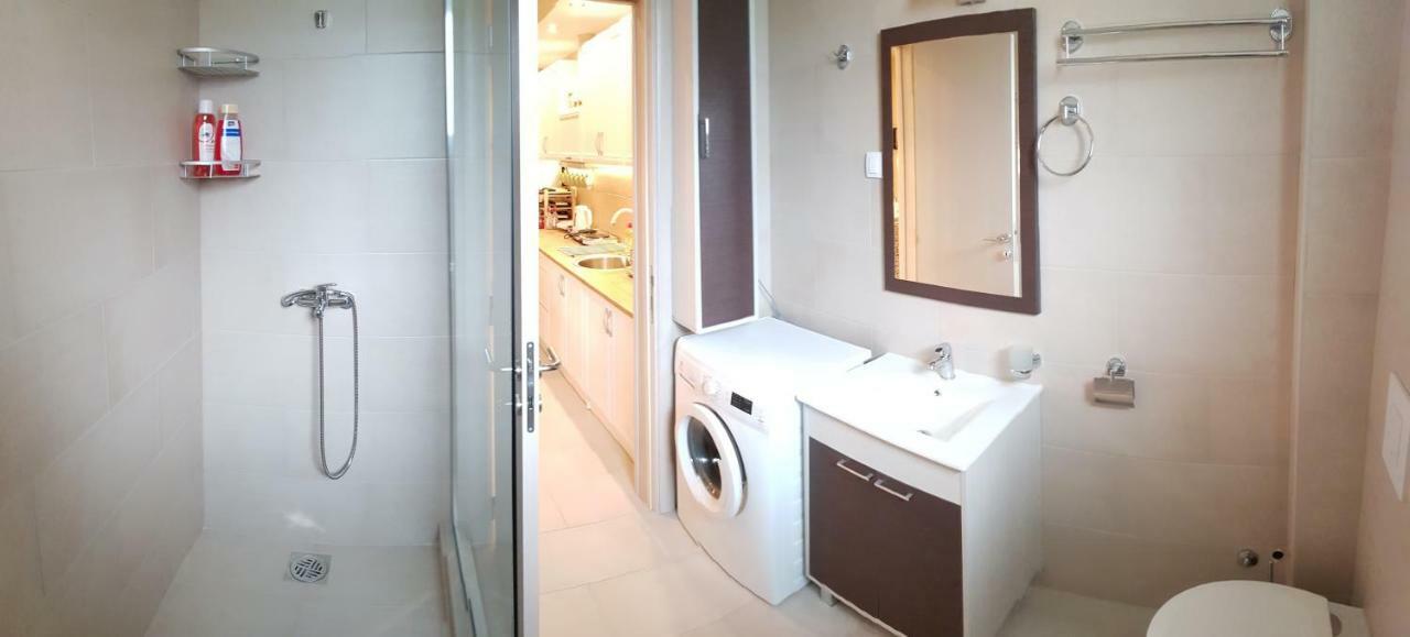 Apartments Exclusive 贝尔格莱德 外观 照片