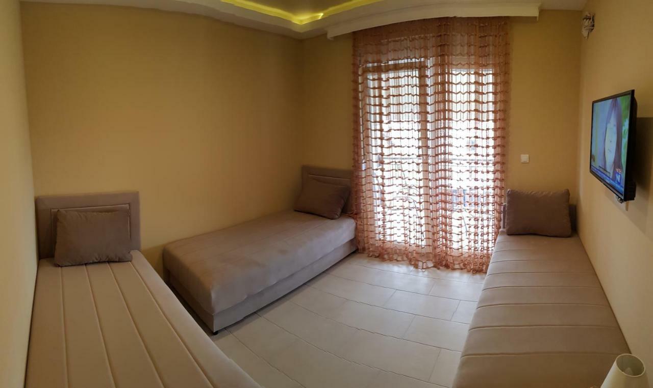 Apartments Exclusive 贝尔格莱德 外观 照片