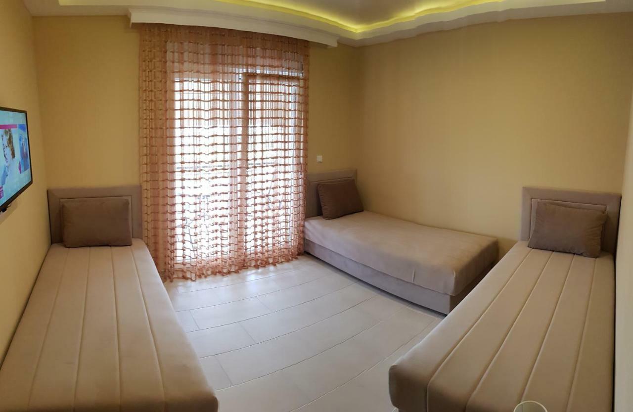 Apartments Exclusive 贝尔格莱德 外观 照片