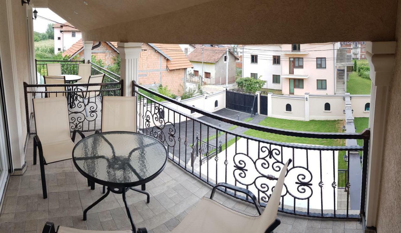 Apartments Exclusive 贝尔格莱德 外观 照片